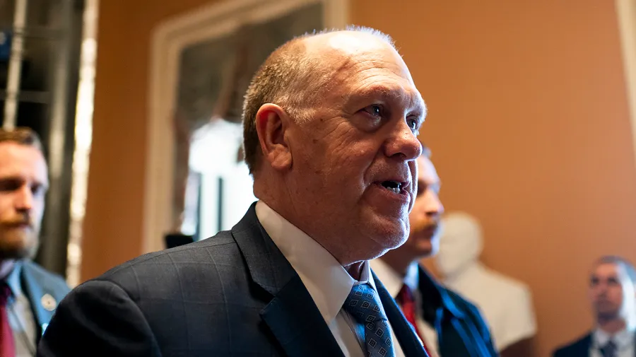 Border Czar Homan Tells Catholic Church to Fix Internal Problems, Stay Out of Immigration