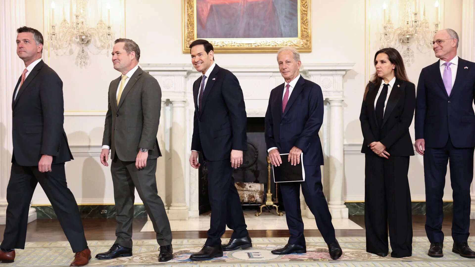 Rubio Hosts First Israel-Lebanon Talks in 30 Years, Hezbollah Excluded