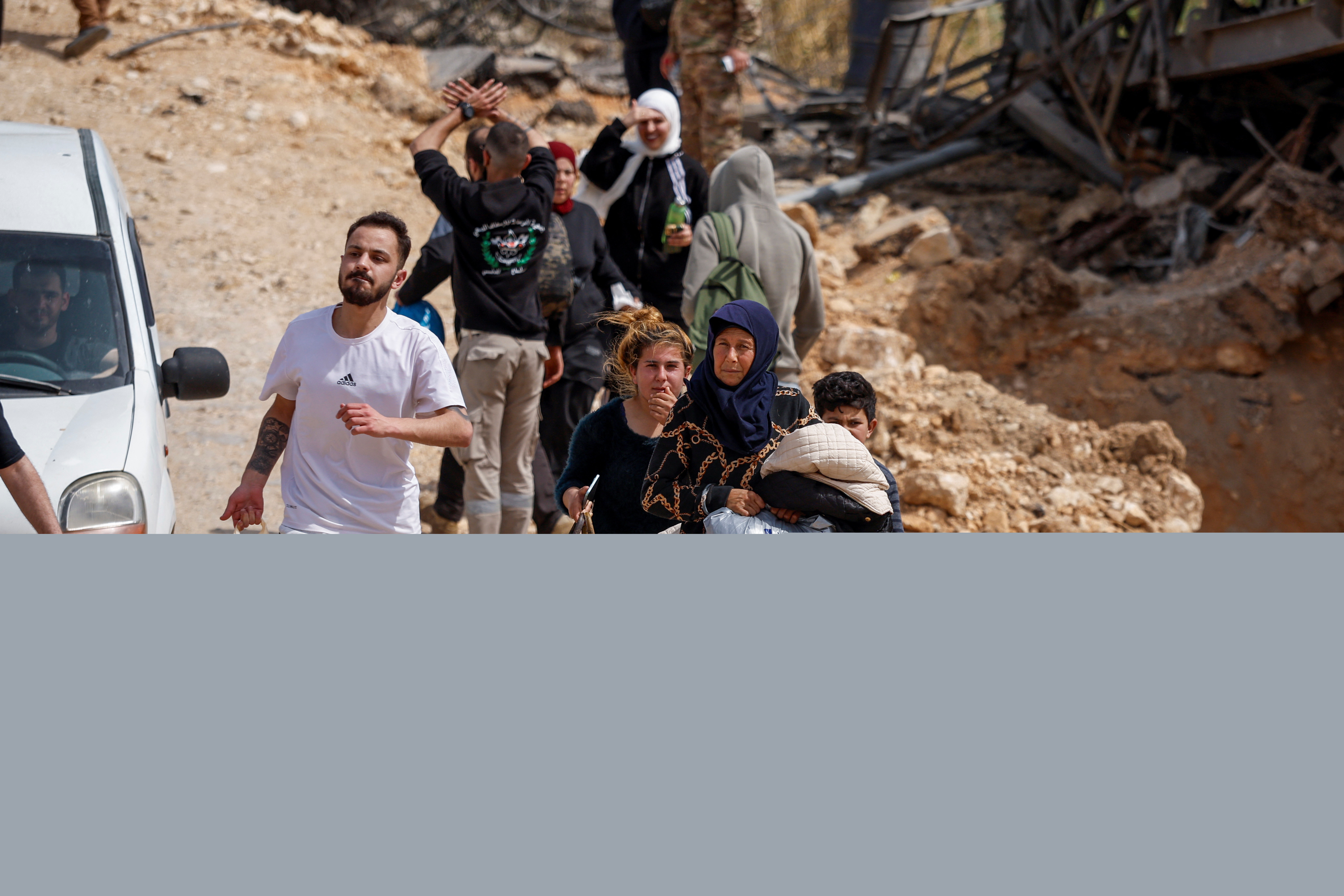 Israeli Forces Demolish Lebanese Homes Despite Active Ceasefire