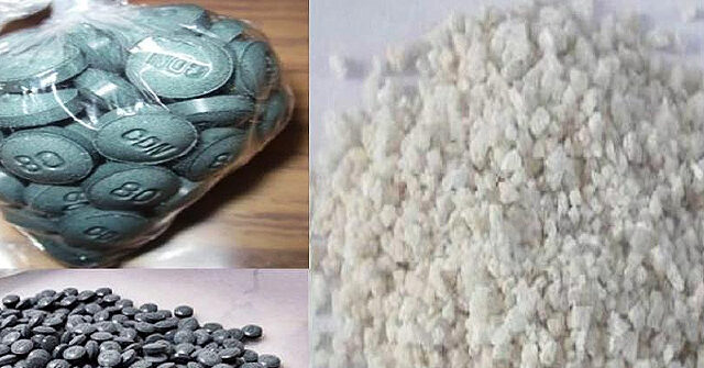Sinaloa Cartel Smuggler Gets Life Sentence for 2 Million Fentanyl Doses