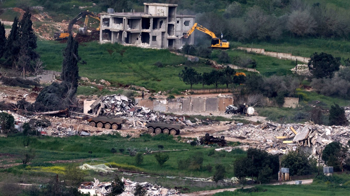 Iran's Ghalibaf Warns Fighting Could Resume 'Any Moment' as Israel Goes on High Alert