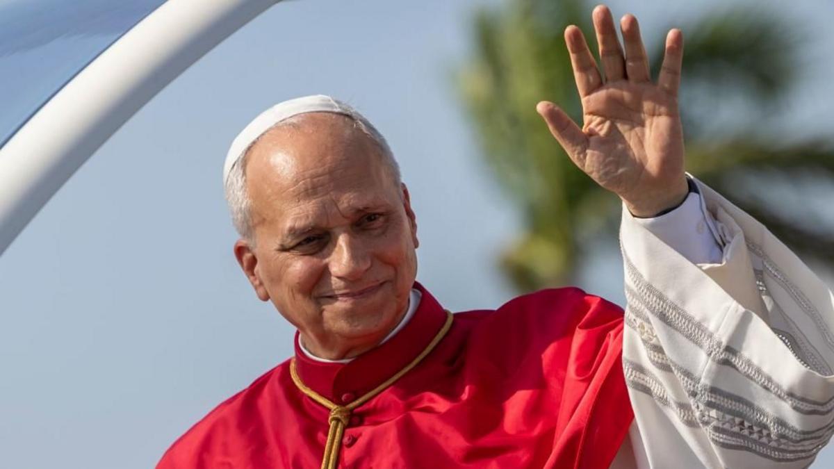 Pope Leo Denies 'Tyrants' Speech Targeted Trump After Week of Public Feuding