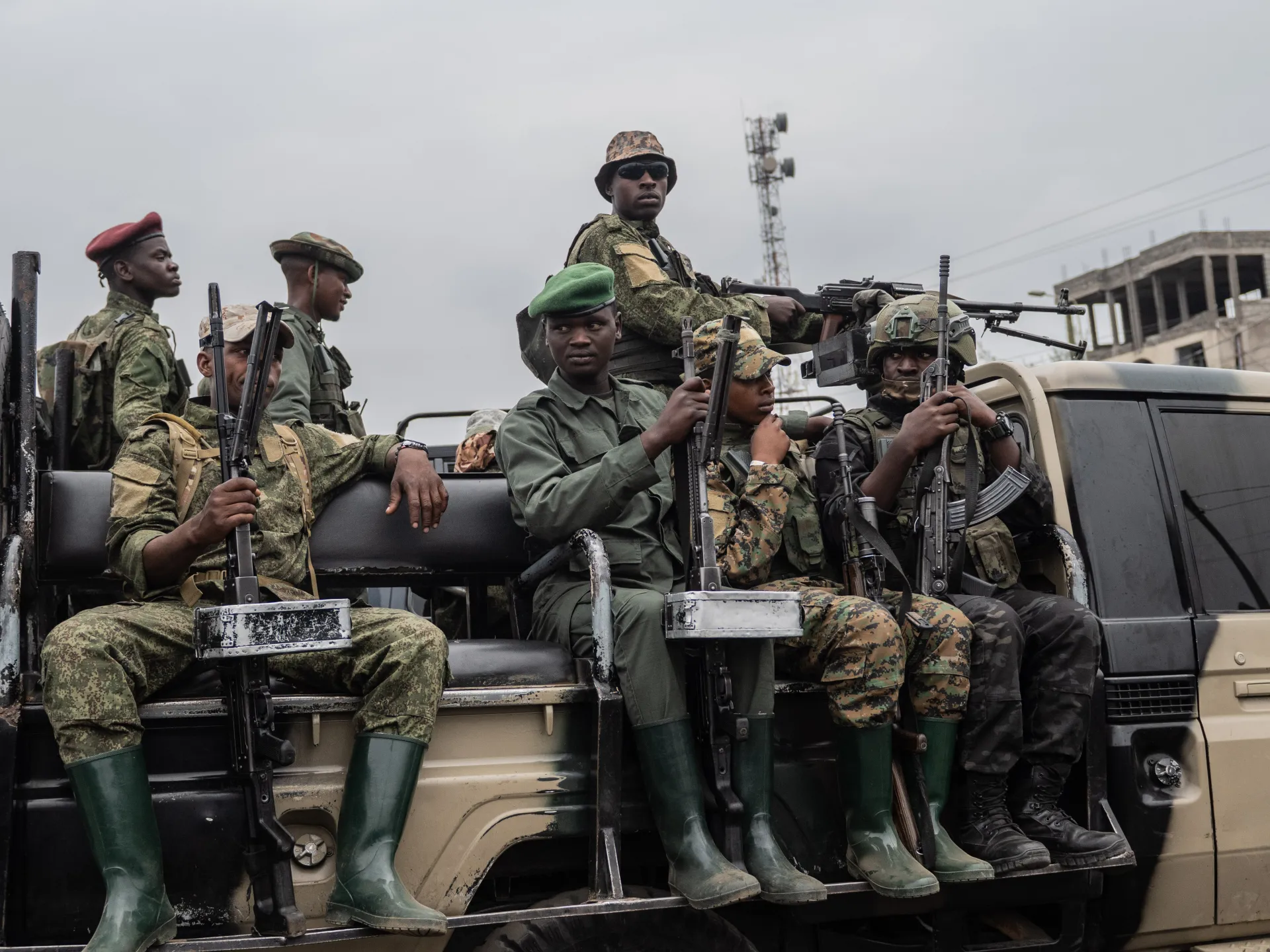 Congo, M23 Rebels Sign Ceasefire Deal in Switzerland — Prisoners Released in 10 Days