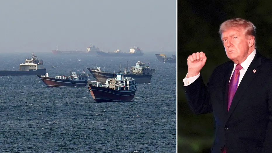Iran Shuts Hormuz Again After Trump Ceasefire — Fires on Indian Ships