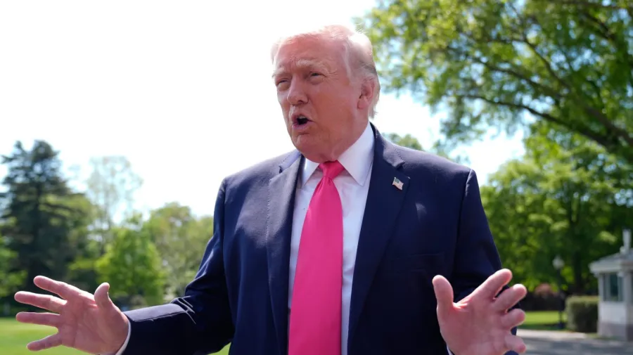 Trump Says Iran Ceasefire 'Highly Unlikely' to Extend Past Wednesday