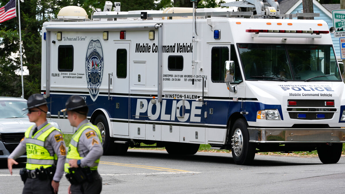 Winston-Salem Police Chief Vows Adult Charges in Teen Fight Shooting