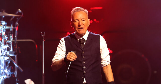 Jersey Music Reporter Blasts Springsteen Concert: 'Profiteering Over Protest'