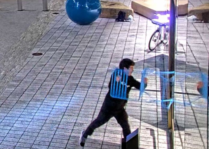 Florida State University campus where shooting occurred