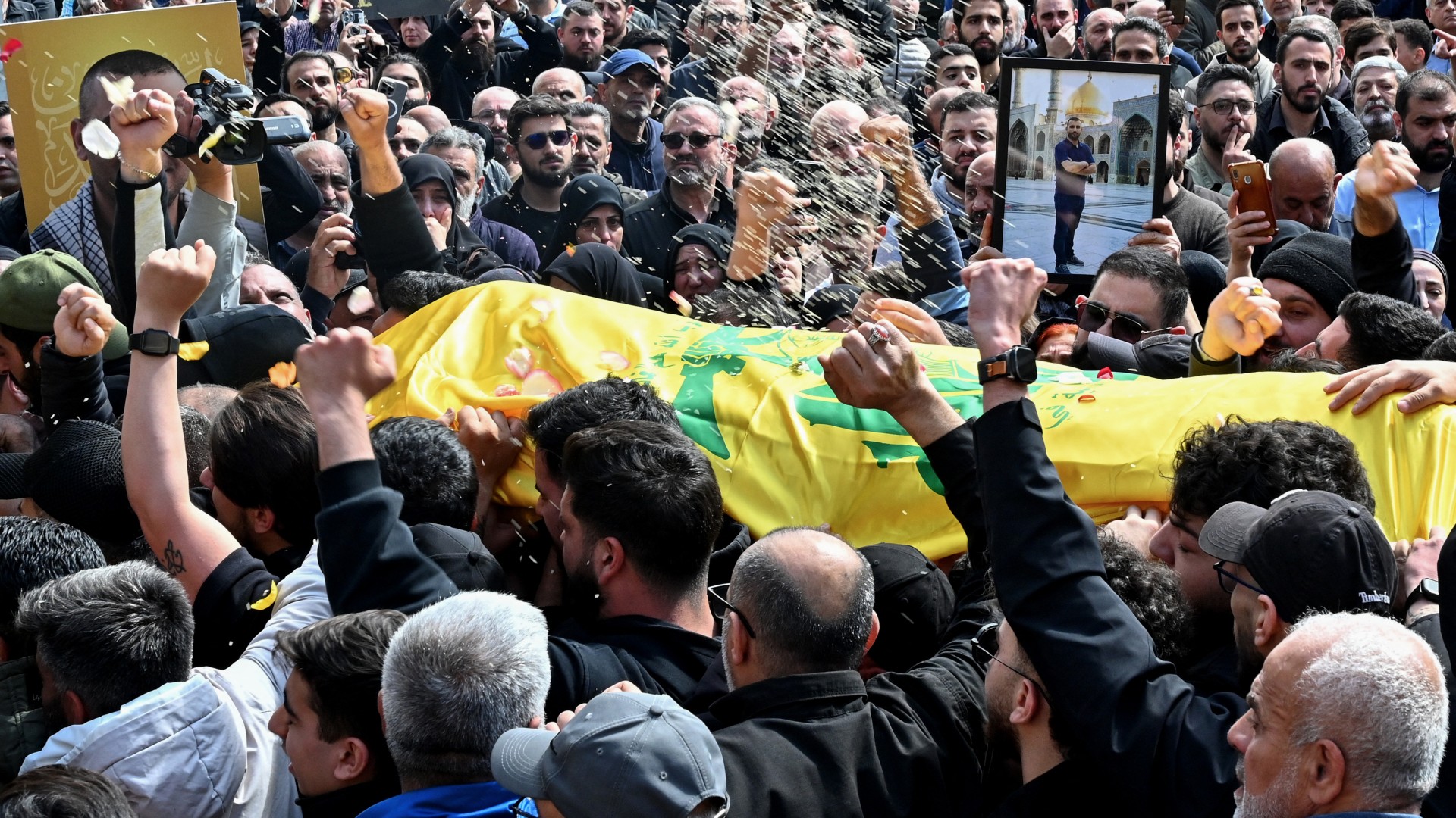 Centcom Chief: US Forces 'Rearming' During Iran Ceasefire Extension