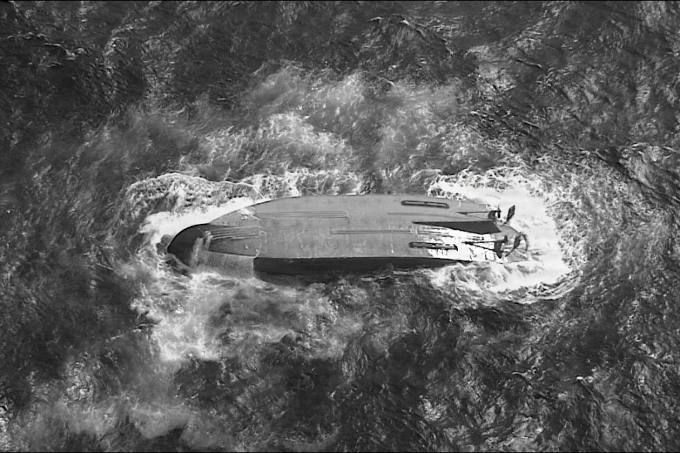 Coast Guard Finds Body of Crew Member After Ship Capsizes Near Saipan